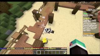 Mineplex Reports | SwimmingBeaners Hacking in SG