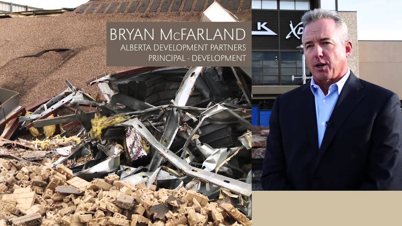 Alberta Development - Foothills Mall  "Renaissance on the Front Range"