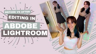 🚨 OWN YOUR SELFIE GAME: Master Portrait Editing in Adobe Lightroom screenshot 4