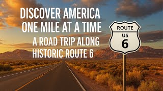 Why You Should Explore America’s Hidden Gems Along US Route 6