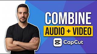 How To Combine Audio And Video In CapCut (Easy Guide) screenshot 4