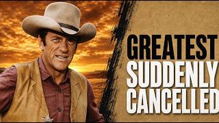 The Abrupt End of Gunsmoke: The Betrayal of TV’s Greatest Western