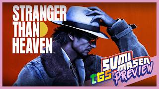 Stranger Than Heaven 👊 Lhéritier Des Yakuza Était Au Tgs 2026