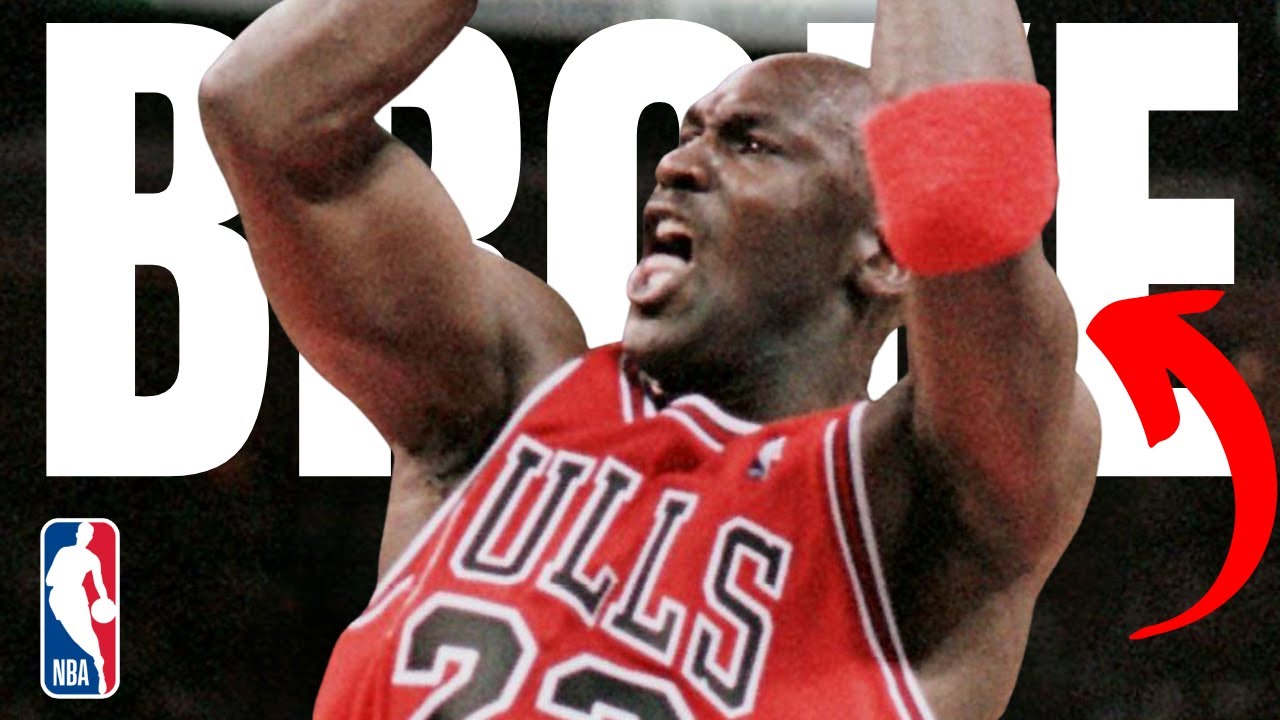 Michael Jordan’s Shooting Stats Just Got Exposed 😱