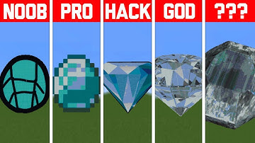 NOOB VS PRO VS HACKER Minecraft Pixel art✨Diamond