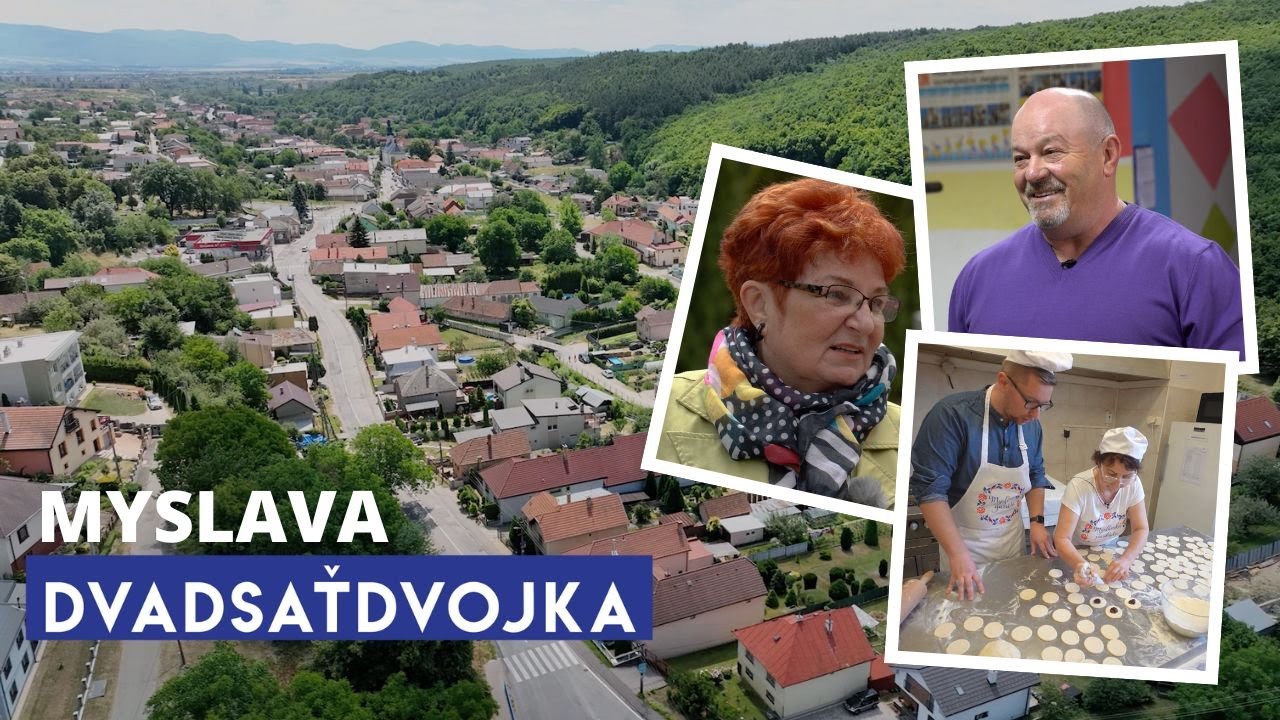 DVADSAŤDVOJKA z Myslavy