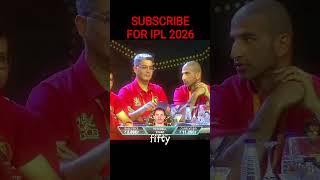 Ipl 2026 Auction Live