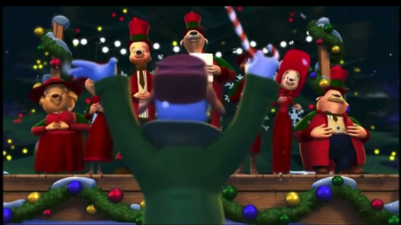 Mickey’s Twice Upon A Christmas (2004) Donald’s Gift (Part 3)