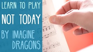 Not Today by Imagine Dragons from the Movie Me Before You screenshot 5