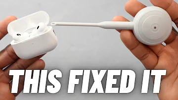 How to fix Right or Left AirPod Not Working