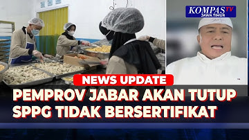 Pemprov Jabar Akan Tutup SPPG Tak Bersertifikat, Sekda Herman Suryatman Tegaskan Hal Ini!