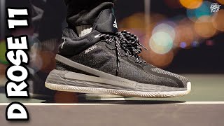 Adidas D Rose 11 Performance Review!