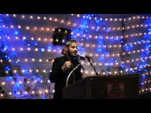 Adeel Razaki - Al-Mustafa Centre Mawlid 2011