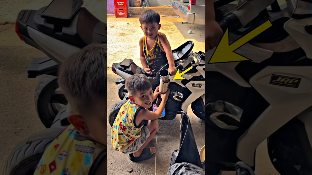 SOUNDCHECK PWEDE NA PANG LOUDEST PIPE TUTOY🤣