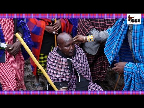 Emputoto Alaigwanani Gidion Runguna Le Odomongi Nainokanoka Ngorongoro