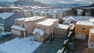133 Celano Cres // Glenmore Home with a Suite