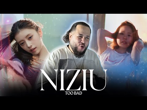 NiziU (니쥬) - Too Bad | M/V Reaction