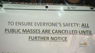 First Coronavirus Case Reported In Baltimore City
