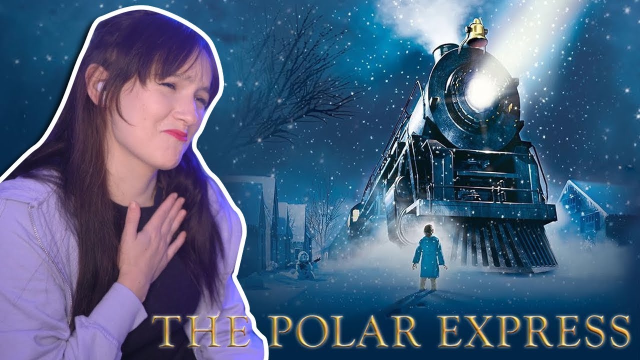 The Polar Express (2004) | First Time Watching | Movie Reaction