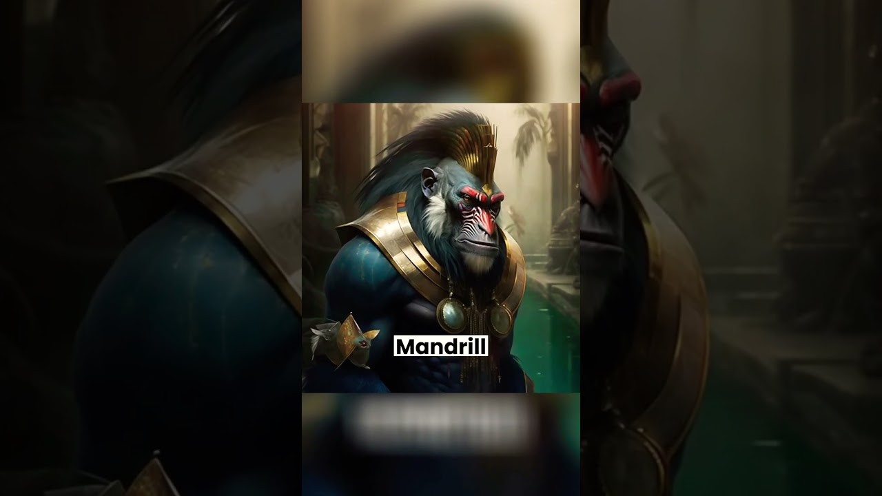 AI turned Animals into Villain! Part 4 