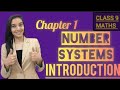 Chapter 1 |Number Systems|Introduction |Class 9 Maths| DIYA SHARMA