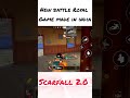 Will scarfall beat bgmi ? #scarfall2 #gaming #bgmi