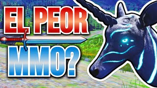 El Peor MMORPG de la HISTORIA - Project Gorgon