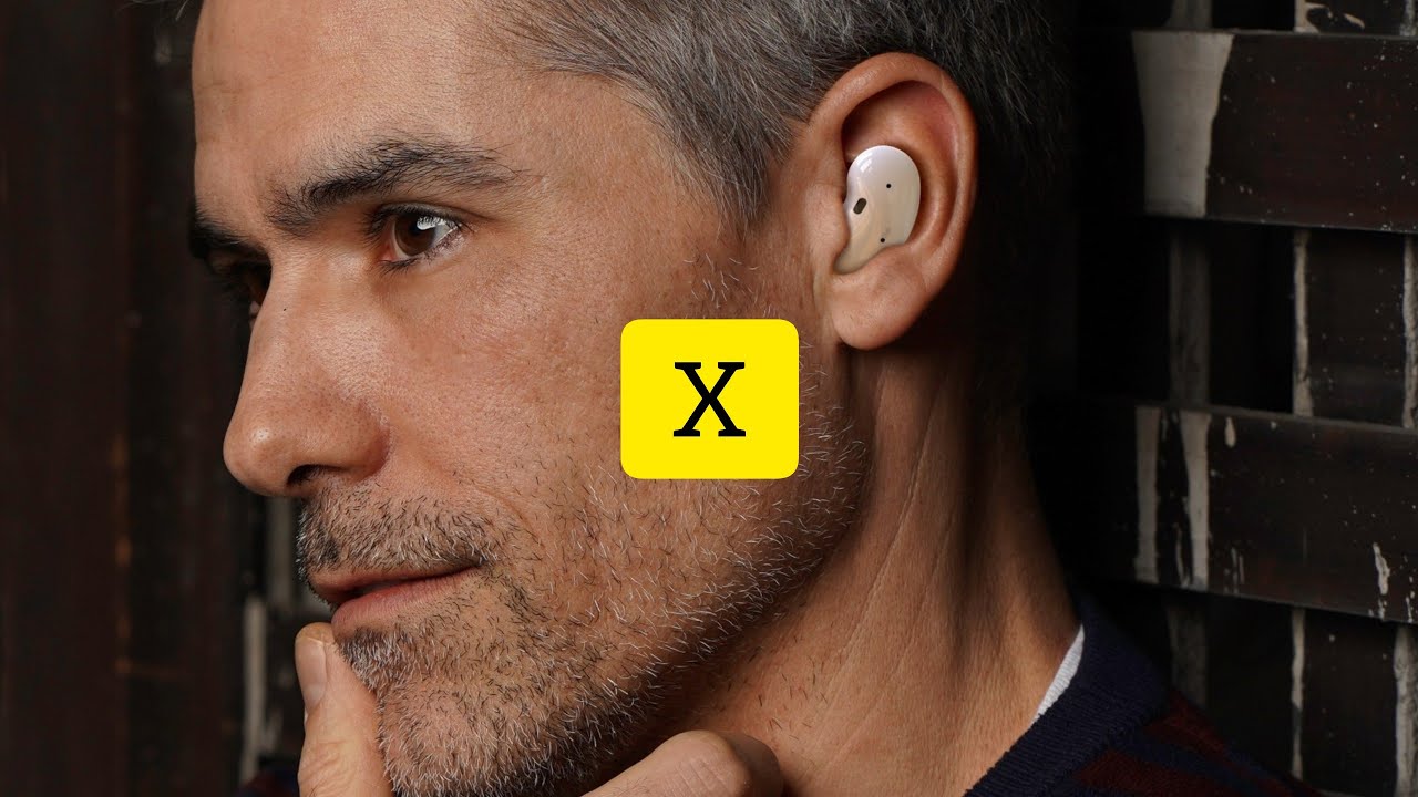 Galaxy Buds X  {a.k.a Live/Beans} - Everything But The Noise?