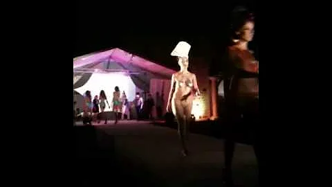 Steve Carbajal Chill Lounge Fashion Show