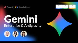 Building Your Corporate AI Brain: Enterprise AI Workflows with Google Cloud & Zazmic
