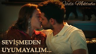 Mehmet Ve Aslının Romantik Gecesi - Veda Mektubu Özel Klip