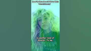 🎤Sabrina Carpenter Exposes Olivia Rodrigo and Taylor Swift Drama 😱😱
