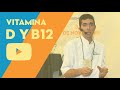 Diego San - "Vitamina D y B12 en una alimentación Consciente"