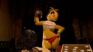 Toy Chica Is A Bit Off Fnaf Blender Animation Short Teaser