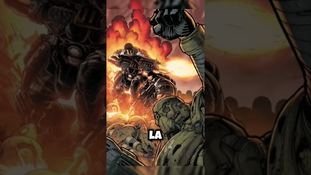 😔 МАРКУС И ДОМ, БРАТЬЯ ПО ВОЙНЕ 😭 