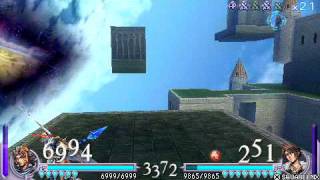 Dissidia Challenge - Firion vs Squall