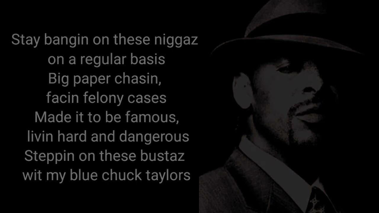 Kurupt CWalk (Lyrics) YouTube
