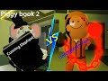 Piggy Unforgotten Past vs Cunning Elephant Jumpscares-Piggy Book 2 RolePlay!
