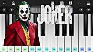 Joker | Lai Lai Song - Tik Tok | Easy Piano Tutorial | Perfect piano تعلم عزف اغنية الجوكر على بيانو