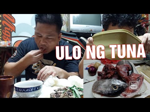 SINABAWANG ULO NG