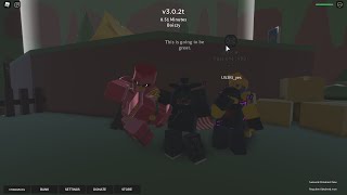 How to solo FV with Crazy Ruby | ROBLOX | A bizarre day #abd #Roblox