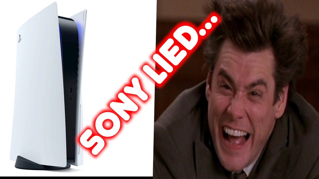 Ps5 Cross Gen Games Sony Lied To Us No Exclusives Ps5showcase Youtube