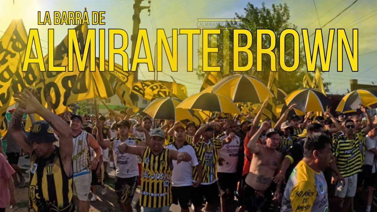 ALMIRANTE VS CHICAGO TREMENDA FIESTA EN CASANOVA