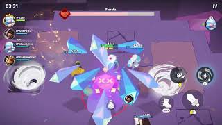 Floratz IV Raid -  CookieRun: Tower of Adventures