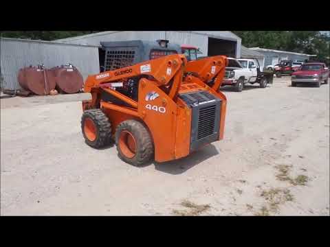 Daewoo fr 440 характеристики