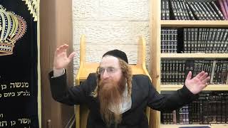 נשמת ברסלב - הרב בנימין זאב (וועלוול) חשין - איך שמחים עם כל מה שעובר עלינו ?