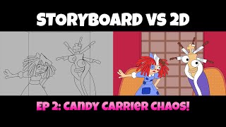 The Amazing Digital Circus Ep 2 - 2D Animation