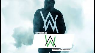 Ultra Music Festival Miami - Alan Walker Umf 2018 Id