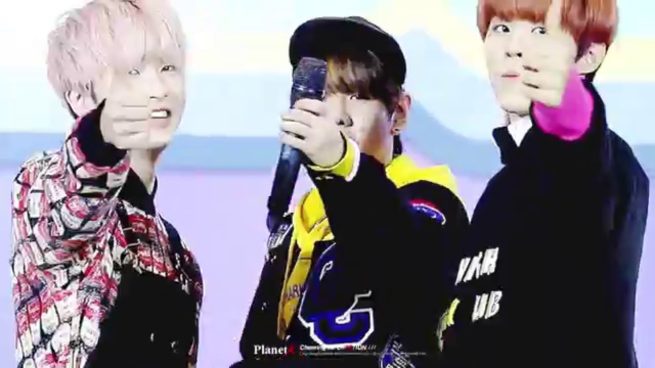 160123 무도엑스포 업텐션 여기여기붙어라 환희 focus