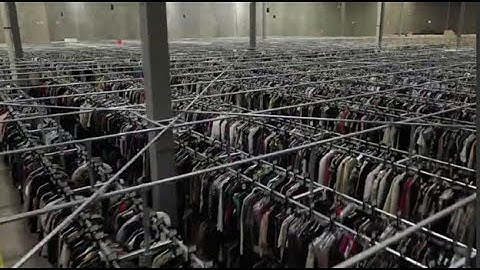 ABCO GOH Flat Storage System NEW